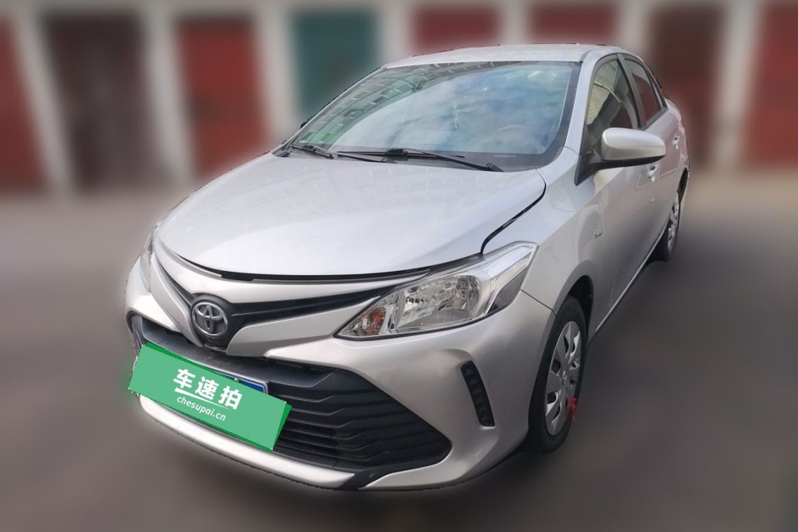 Toyota Vios 2017 car image 