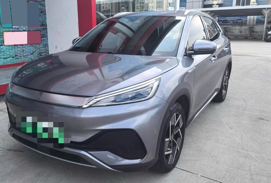 BYD Yuan Plus 2024 car image 
