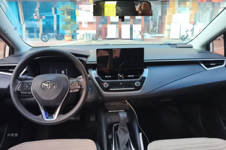 Toyota Corolla 2023 #11 Toyota Corolla 2023 изображение автомобиля #11