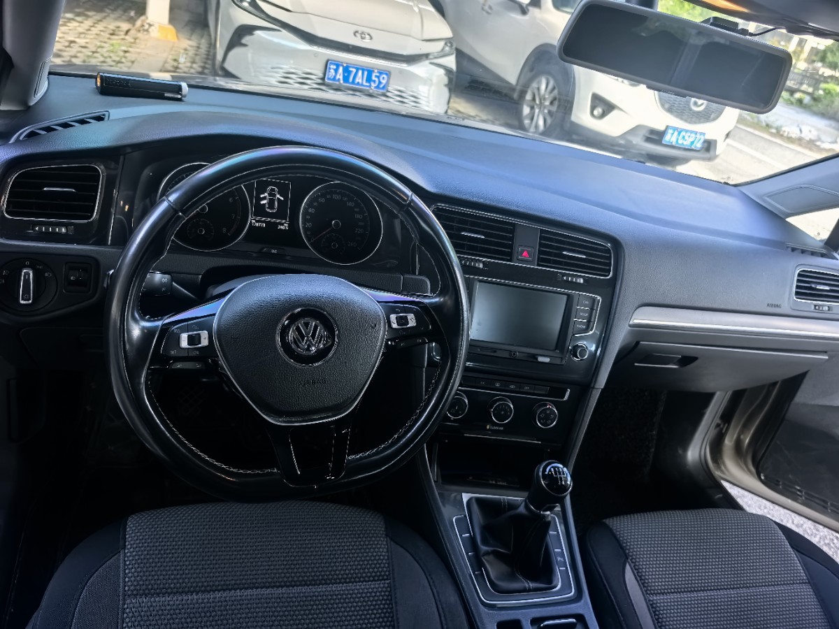 Volkswagen Golf 2017 #6 Volkswagen Golf 2017 car image #6