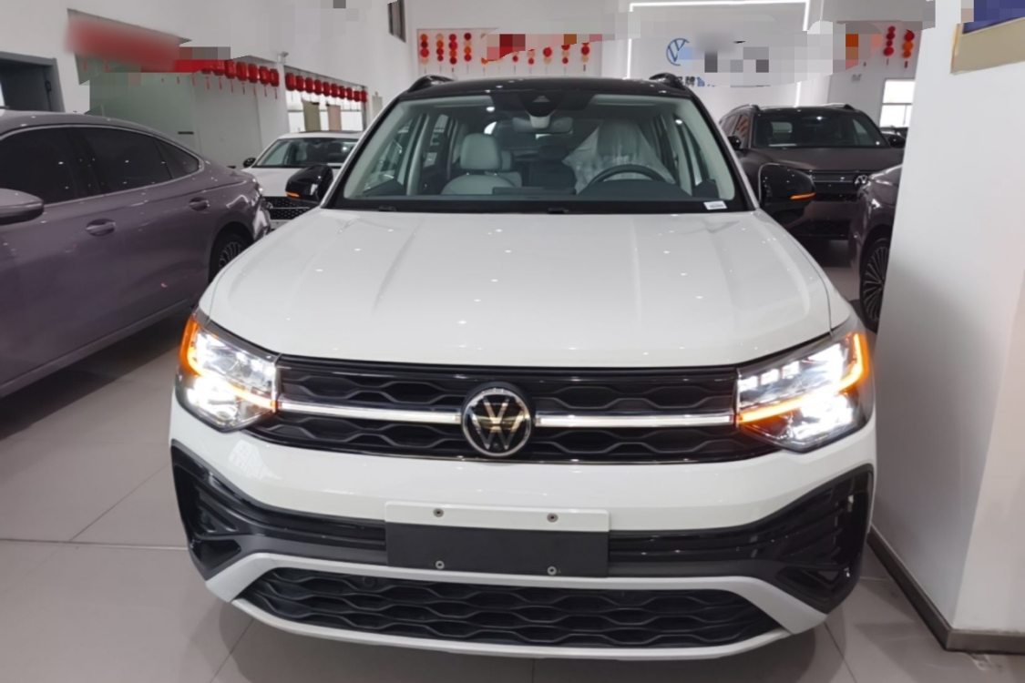 Volkswagen Tharu 2024 imagem de carro #5