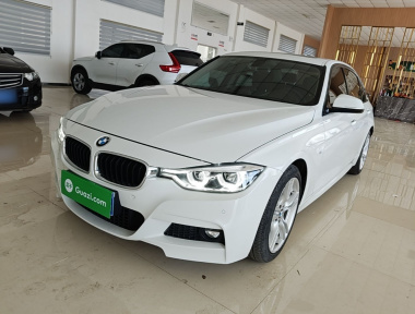 BMW 3 Series 2017 BMW 3 Series 2017 car image