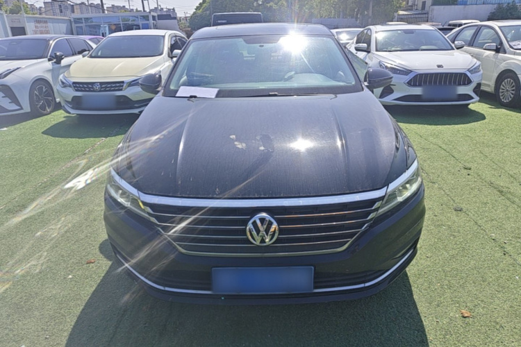 Volkswagen Lavida 2018 #3 Volkswagen Lavida 2018 صورة سيارة #3