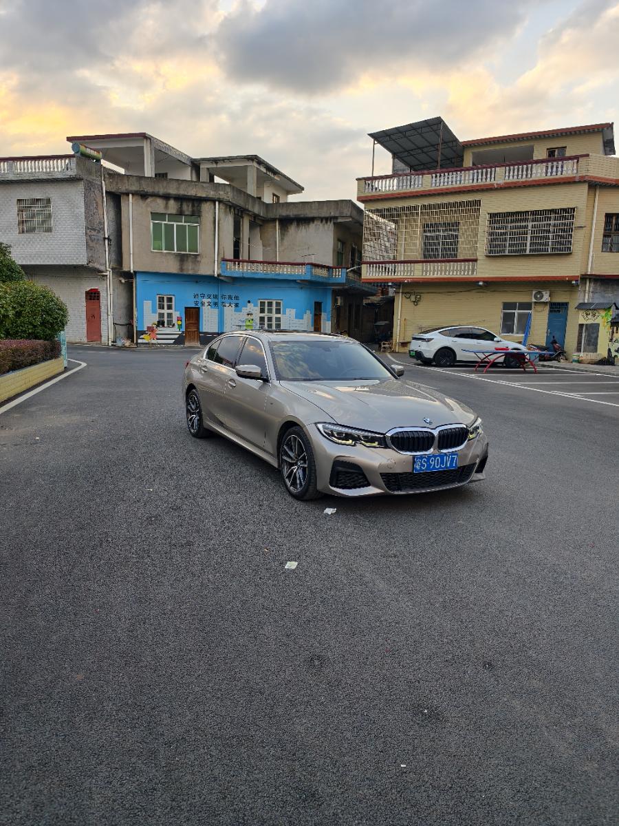 BMW 3 Series 2020 #2 BMW 3 Series 2020 car image #2