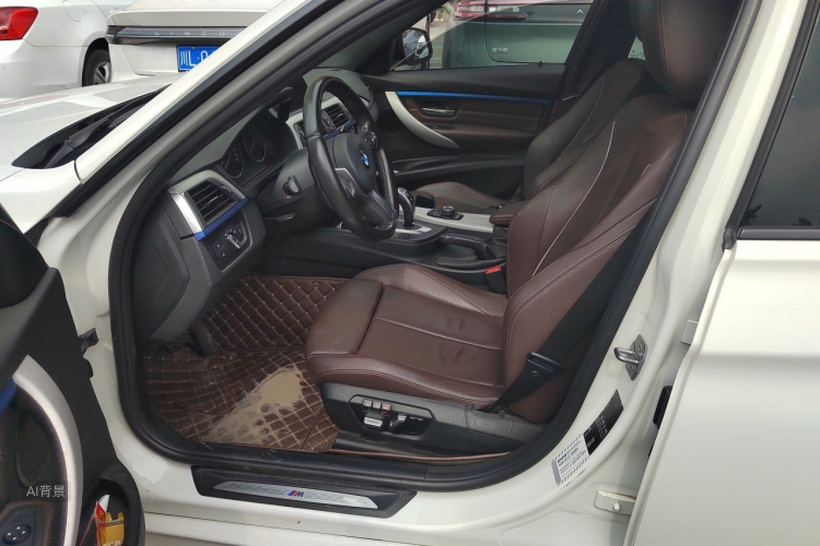 BMW 3 Series 2019 #17 BMW 3 Series 2019 immagine di auto #17