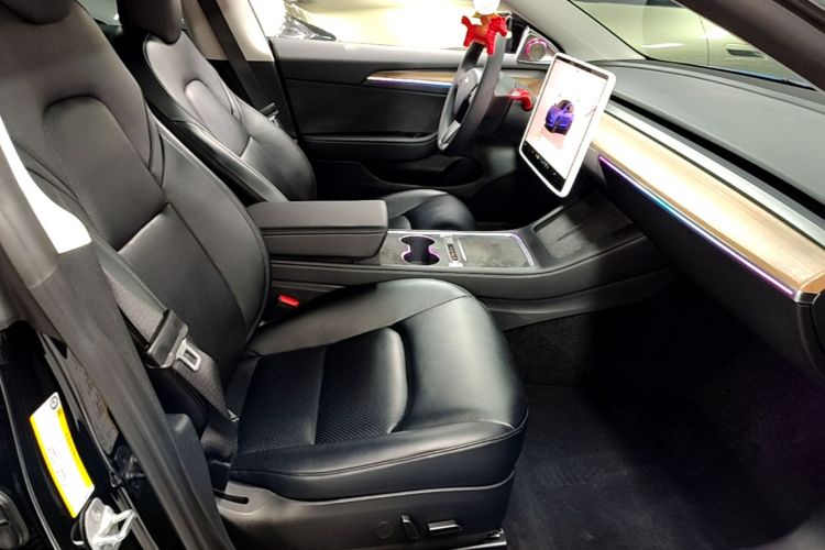 Tesla Model 3 2023 #21 Tesla Model 3 2023 car image #21