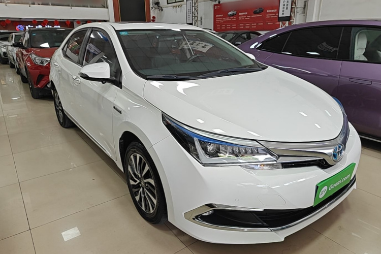Toyota Corolla 2019 car image #4