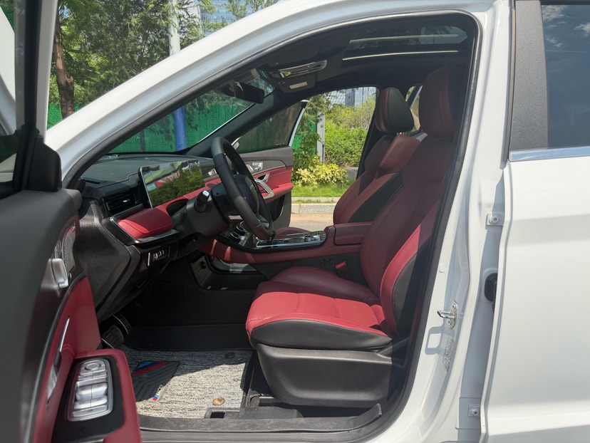 Jetour X70 PLUS 2022 #4 Jetour X70 PLUS 2022 imagem de carro #4