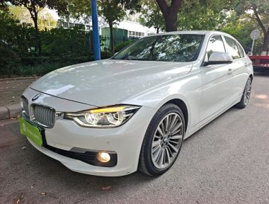 BMW 3 Series 2019 BMW 3 Series 2019 car image