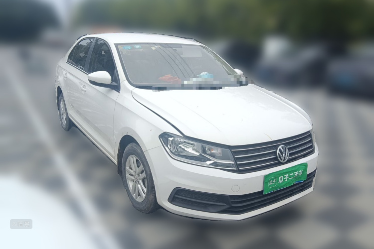 Volkswagen Santana 2019 car image #4