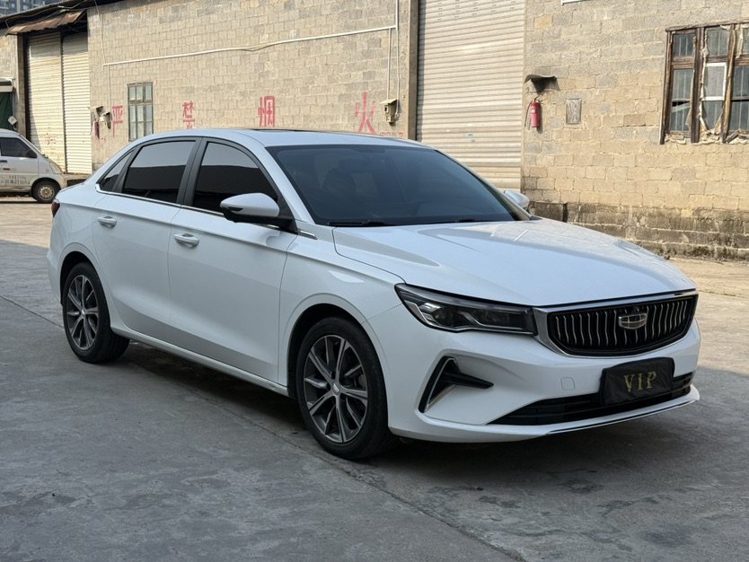 GEELY Emgrand 2023 #3 GEELY Emgrand 2023 car image #3