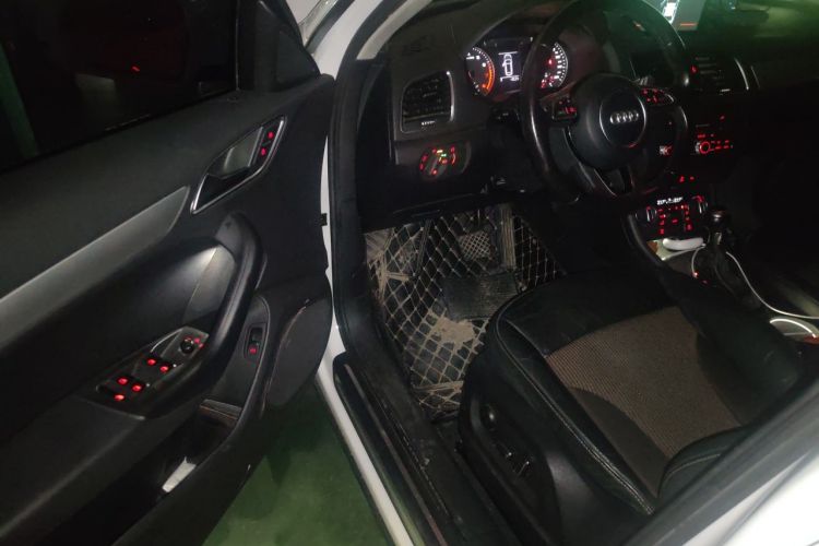 Audi Q3 2017 #13 Audi Q3 2017 immagine di auto #13