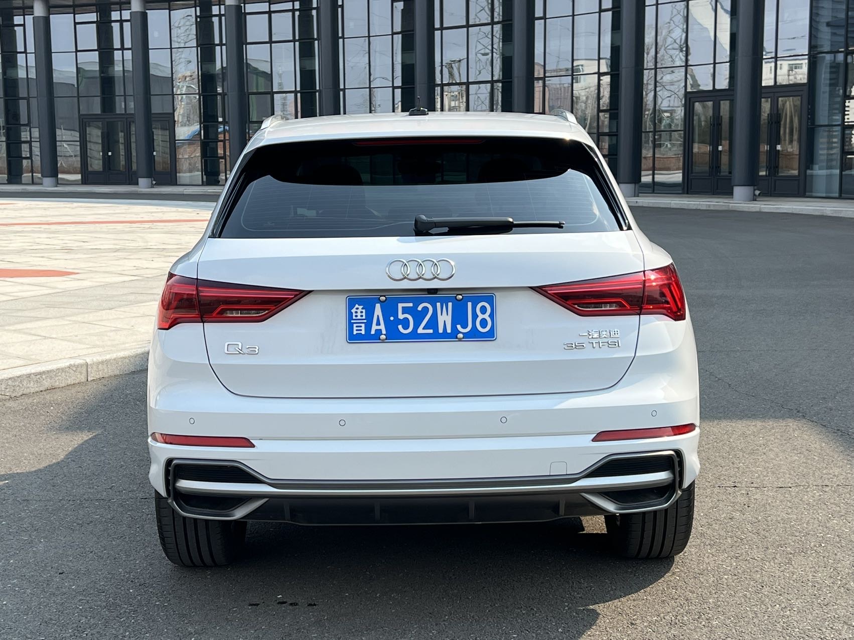 奥迪 奥迪Q3 2021 汽车图片 #5