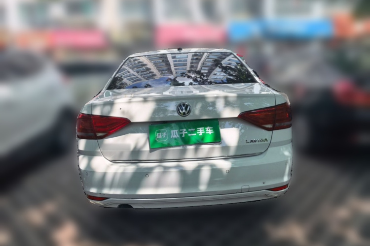 Volkswagen Lavida 2018 car image #4