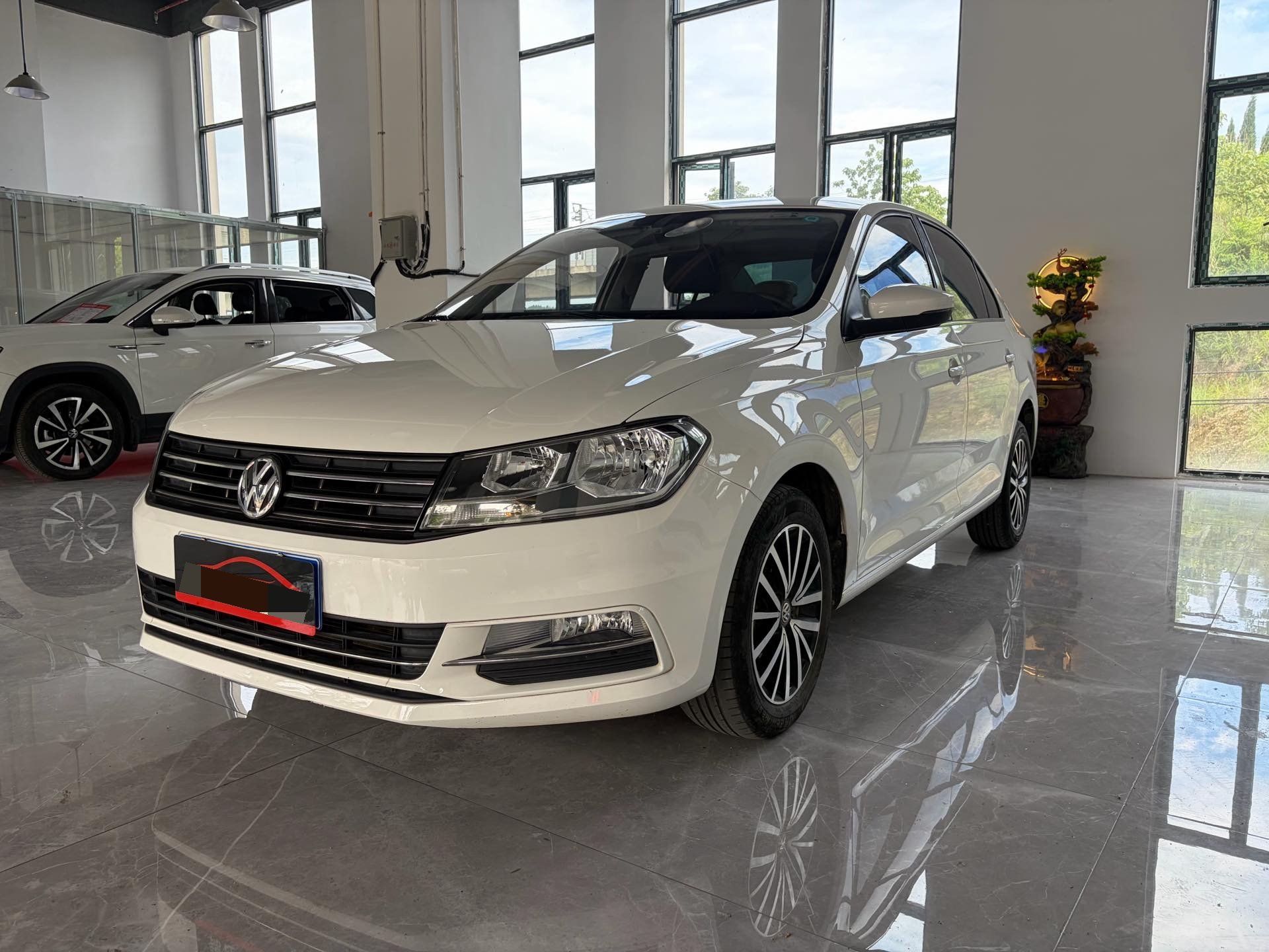 Volkswagen Santana 2022 Volkswagen Santana 2022 immagine di auto
