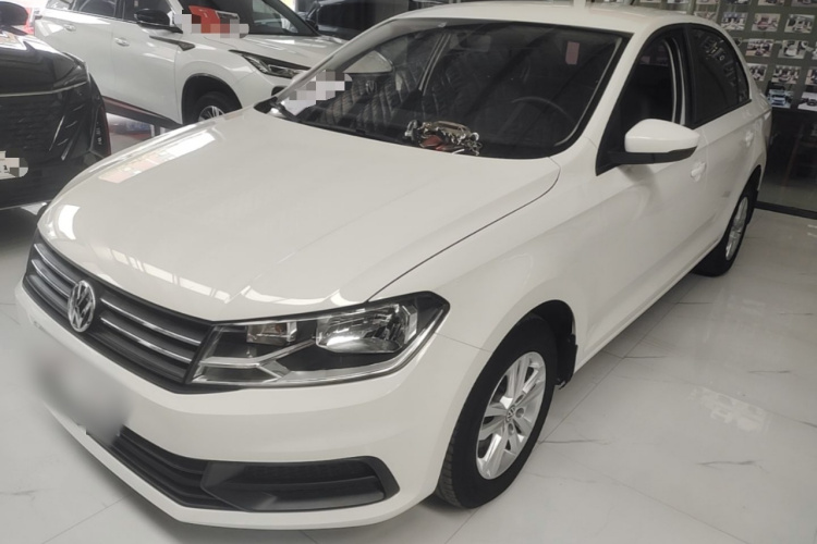 Volkswagen Santana 2020 #2 Volkswagen Santana 2020 car image #2