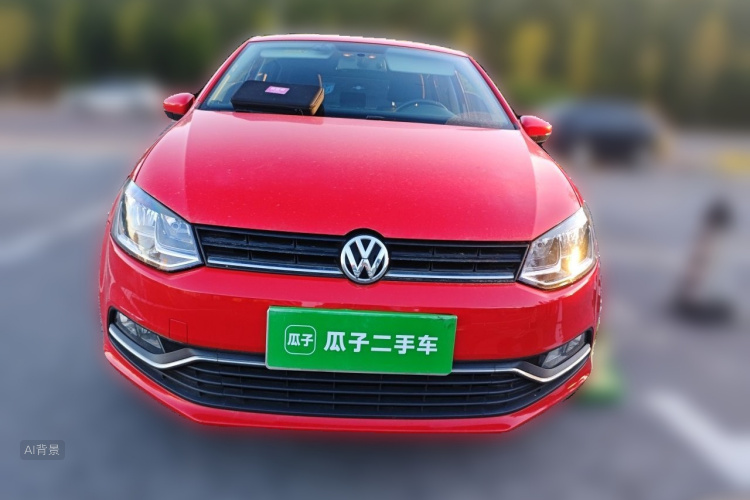 Volkswagen Polo 2017 #3 Volkswagen Polo 2017 car image #3