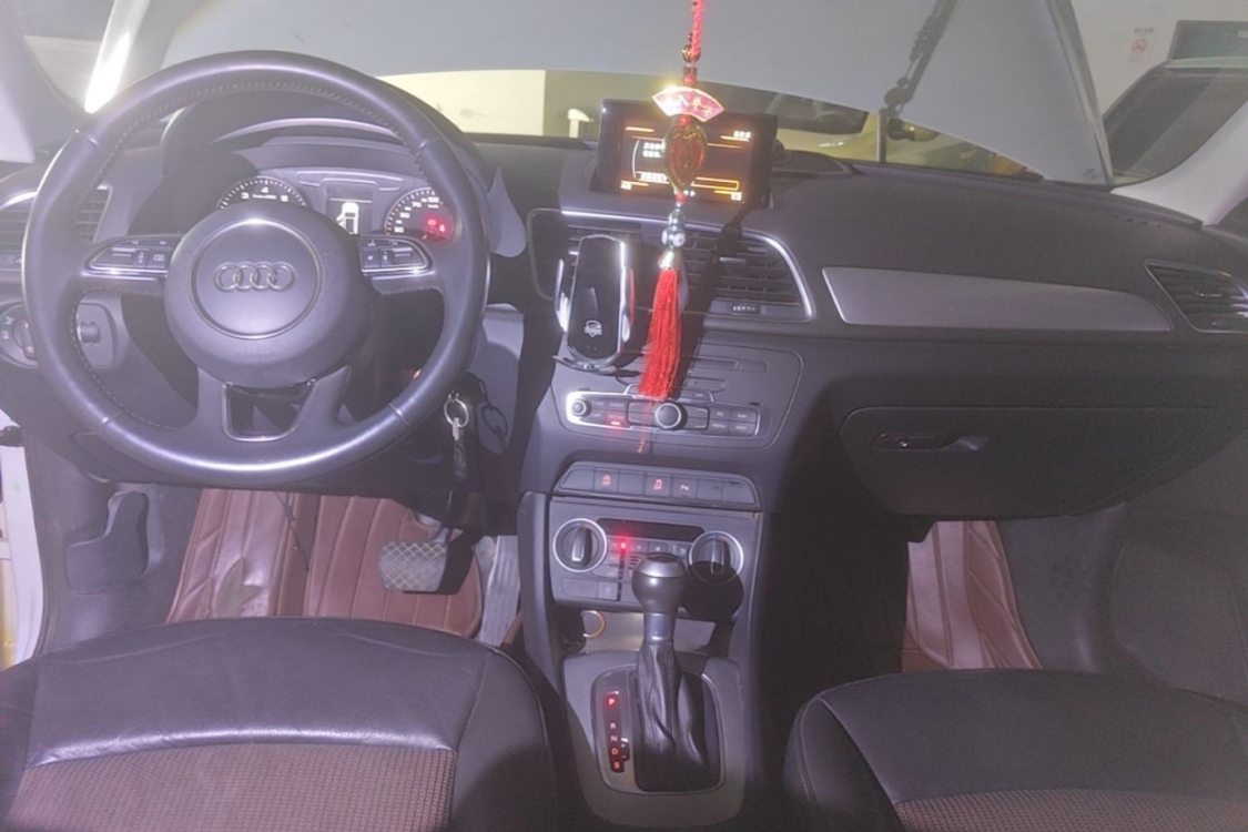 Audi Q3 2018 #22 Audi Q3 2018 imagen de coche #22