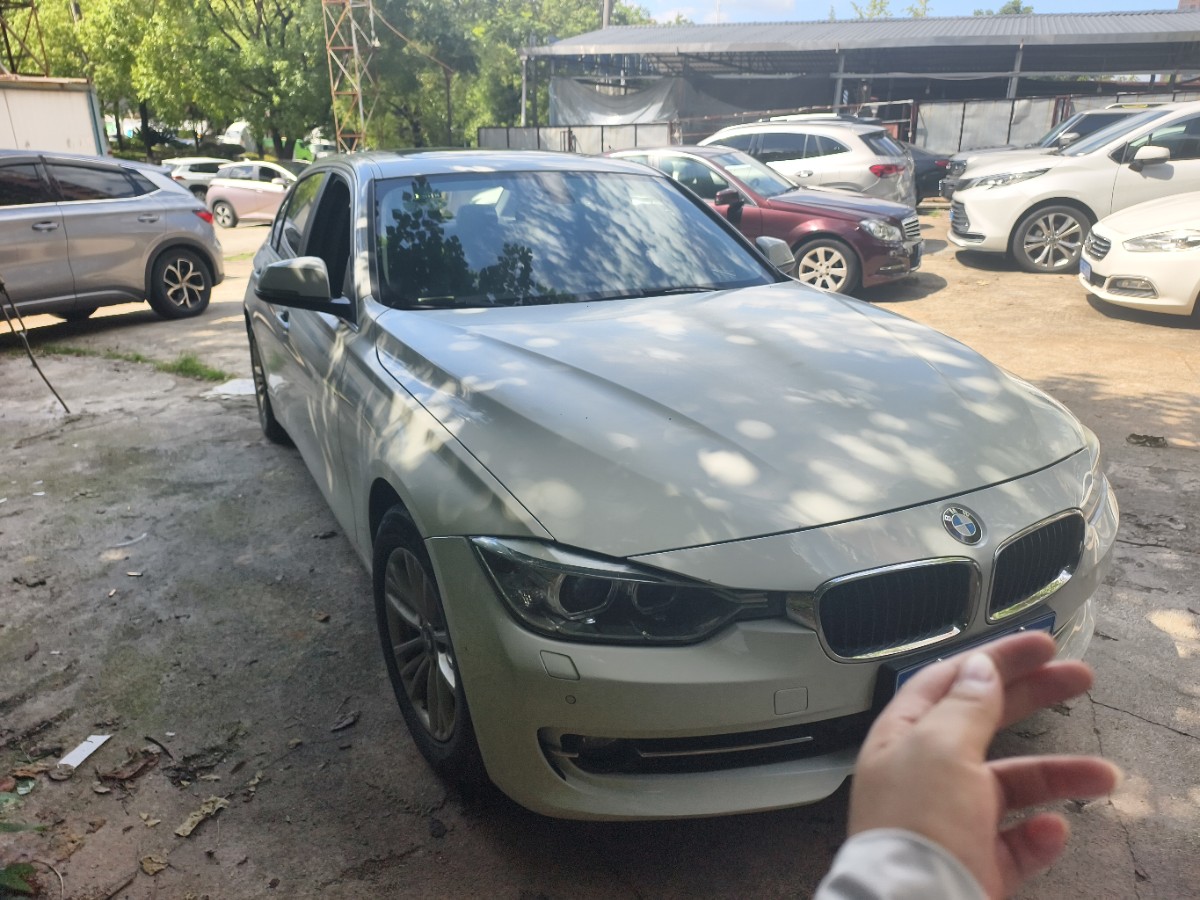 BMW 3 Series 2014 #3 BMW 3 Series 2014 car image #3