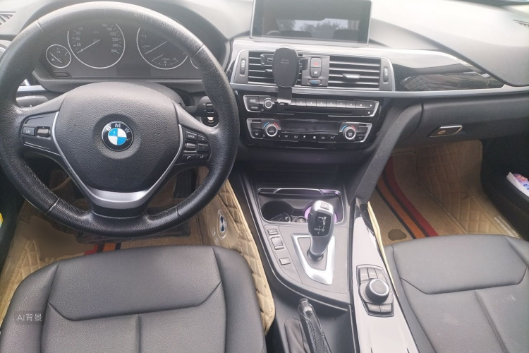 BMW 3 Series 2017 #11 BMW 3 Series 2017 car image #11