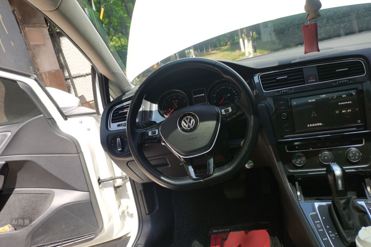 Volkswagen Golf 2019 car image #12
