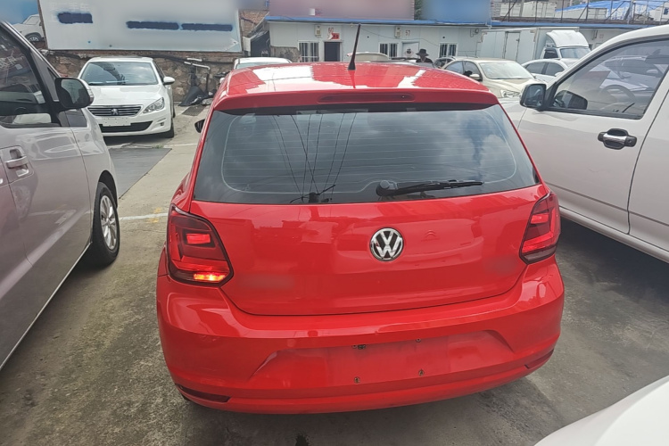 Volkswagen Polo 2019 #6 Volkswagen Polo 2019 car image #6