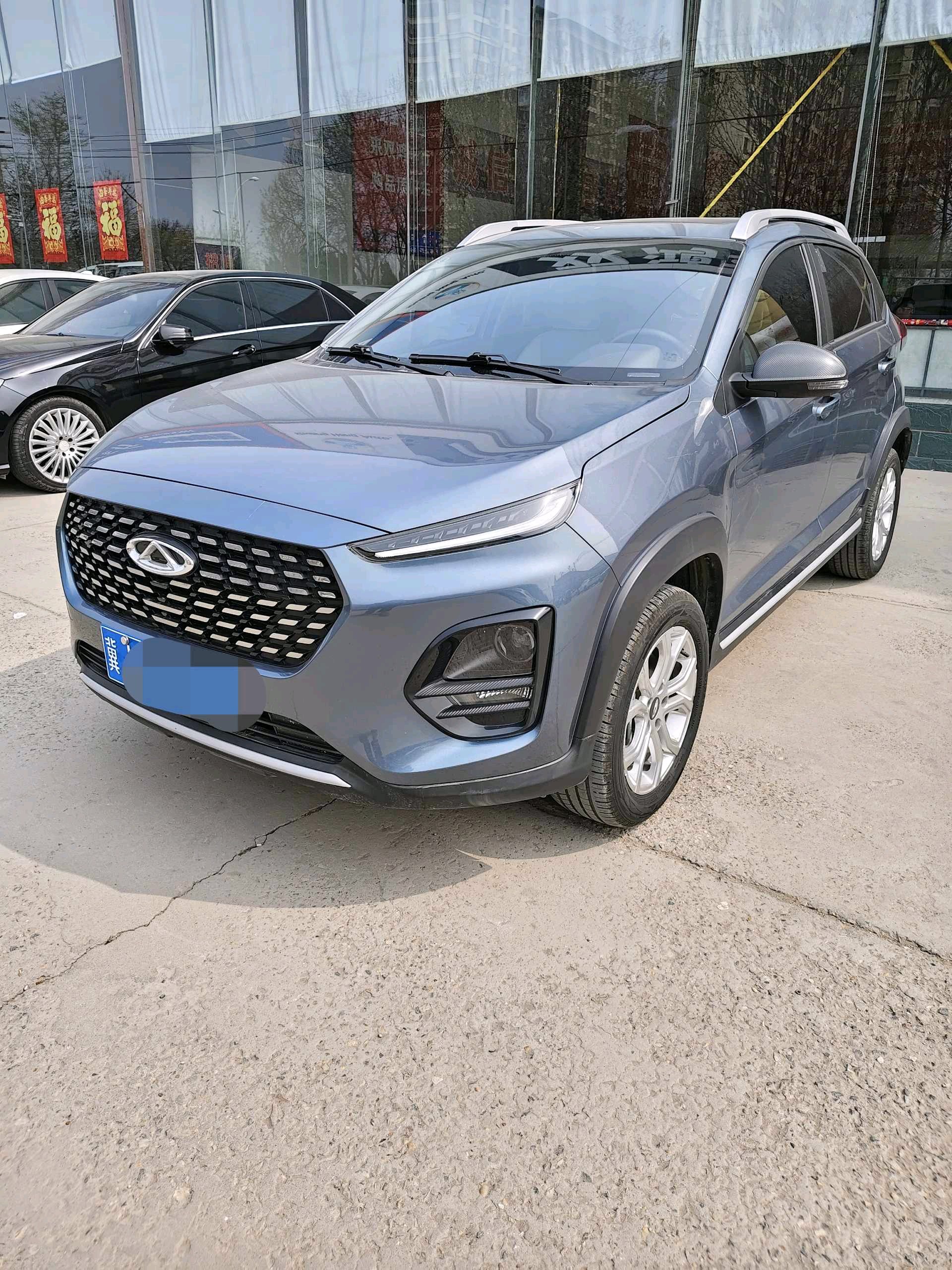 Chery Tiggo 3x 2023 Chery Tiggo 3x 2023 car image