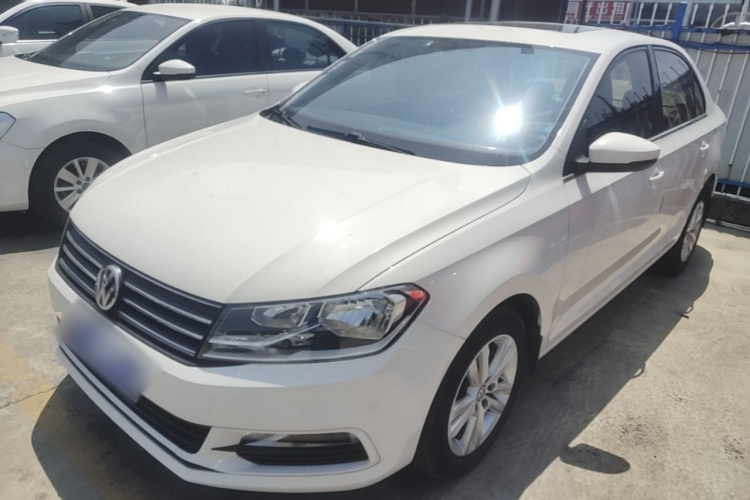Volkswagen Santana 2019 #2 Volkswagen Santana 2019 car image #2