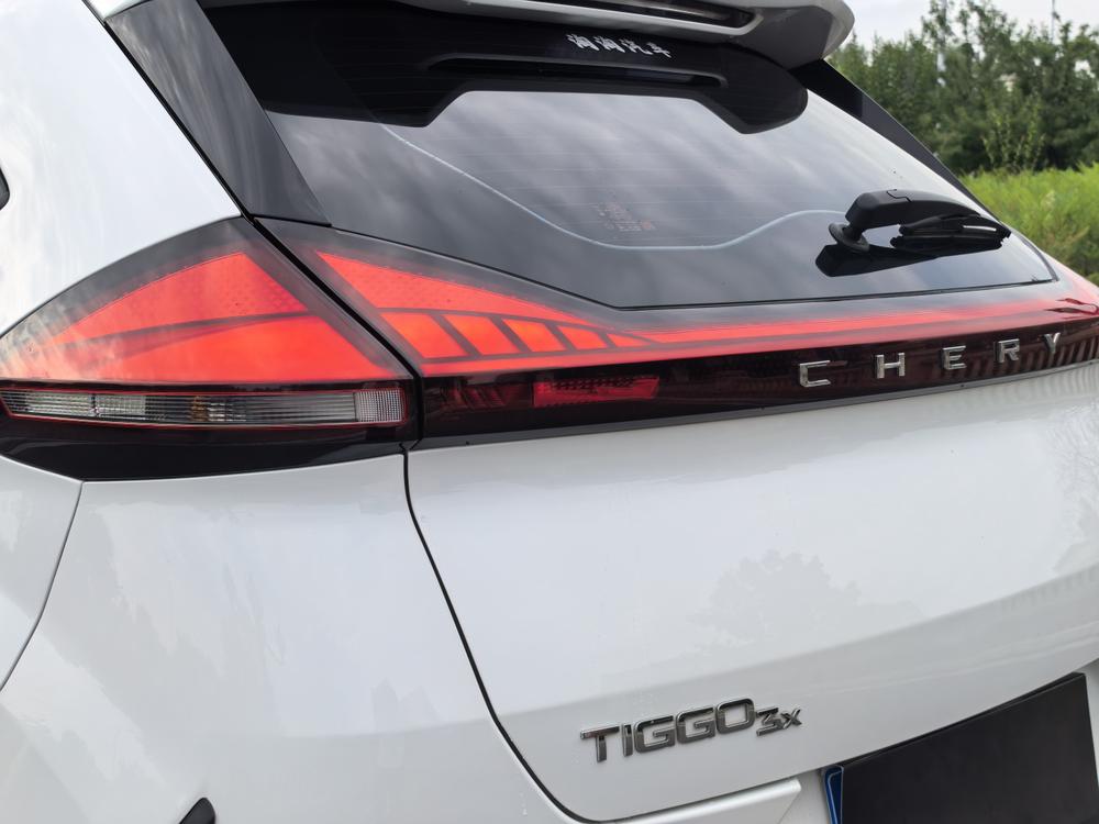 Chery Tiggo 3x 2023 #8 Chery Tiggo 3x 2023 car image #8