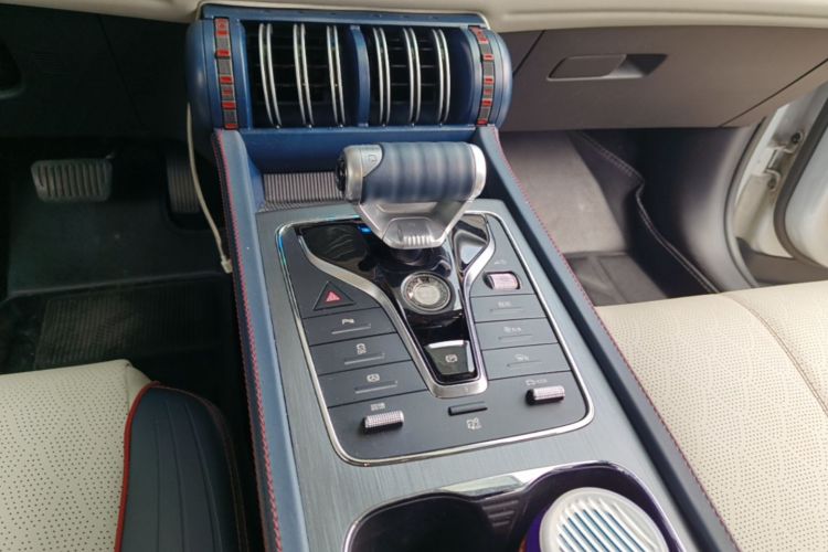 BYD Yuan Plus 2023 car image #14