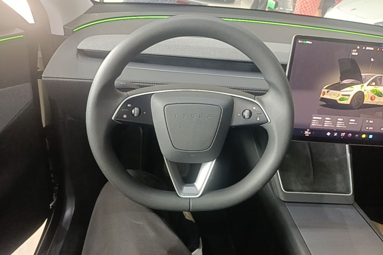Tesla Model Y 2025 immagine di auto #11