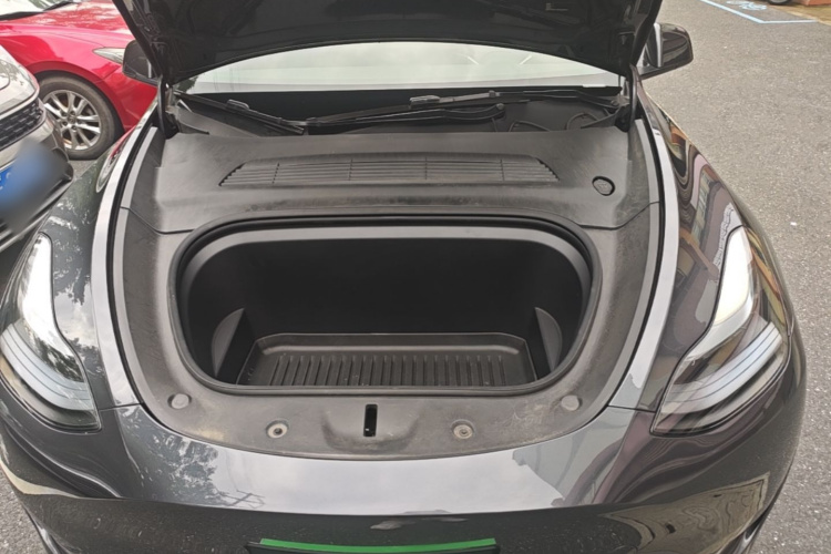 Tesla Model Y 2024 #22 Tesla Model Y 2024 immagine di auto #22