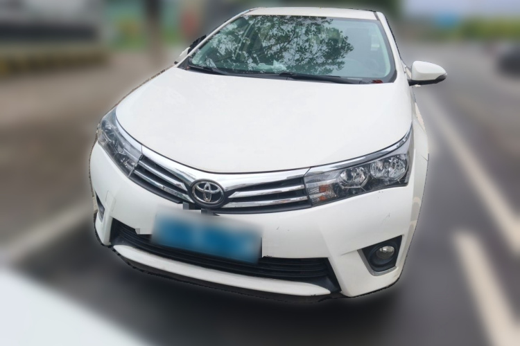 Toyota Corolla 2017 #3 Toyota Corolla 2017 car image #3