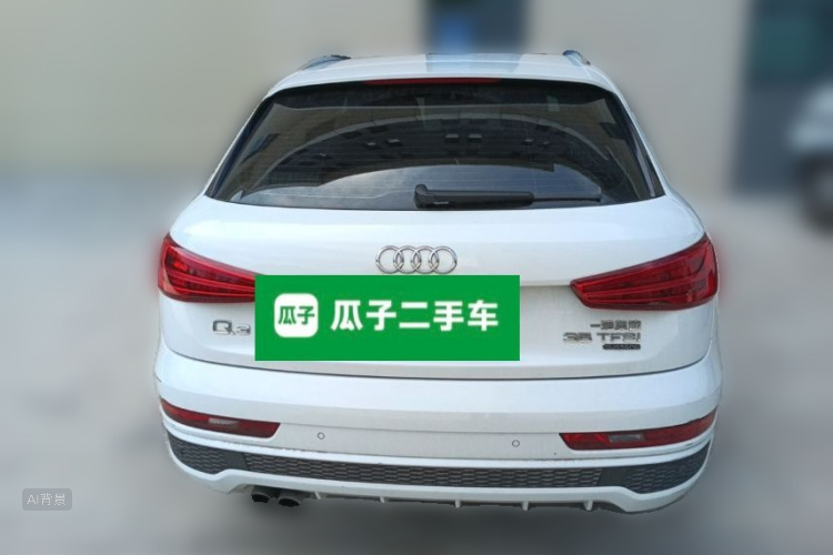Audi Q3 2018 #6 Audi Q3 2018 car image #6