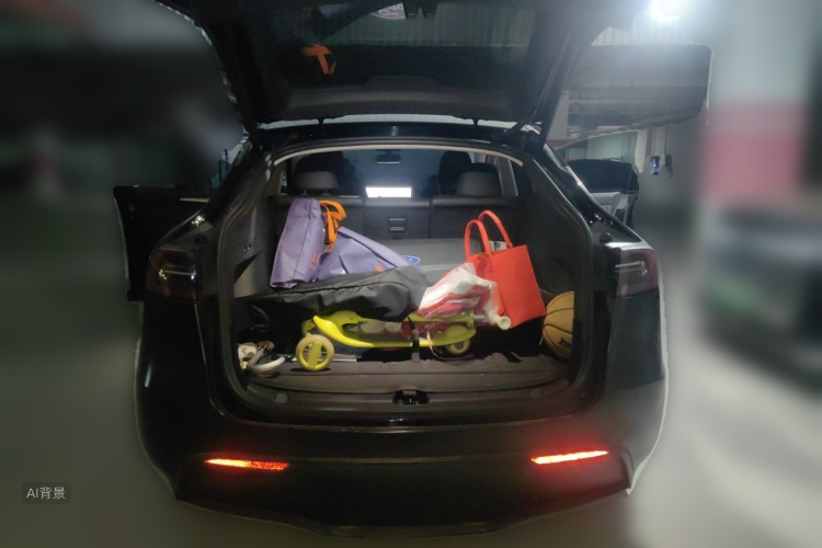 Tesla Model Y 2023 #21 Tesla Model Y 2023 car image #21