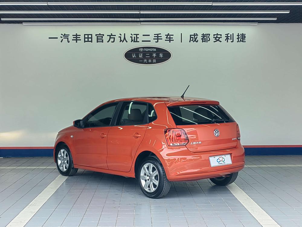 Volkswagen Polo 2013 #5 Volkswagen Polo 2013 car image #5