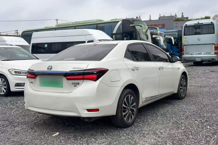 Toyota Corolla Hybird E+ 2020 #10 Toyota Corolla Hybird E+ 2020 car image #10