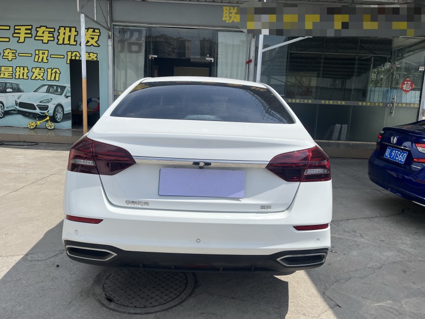 GEELY Emgrand 2021 #3 GEELY Emgrand 2021 car image #3