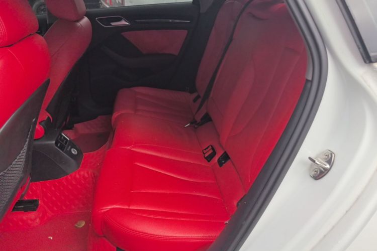 Audi A3 2017 #17 Audi A3 2017 car image #17