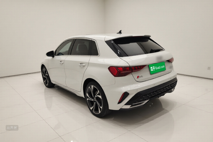 Audi A3 2025 image de voiture #5