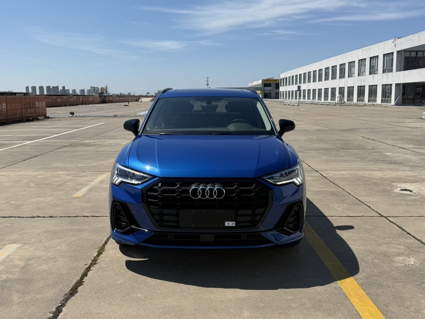 Audi Q3 2021 #2 Audi Q3 2021 car image #2