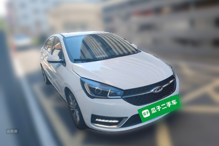 Chery Arrizo 5 2018 #4 Chery Arrizo 5 2018 car image #4