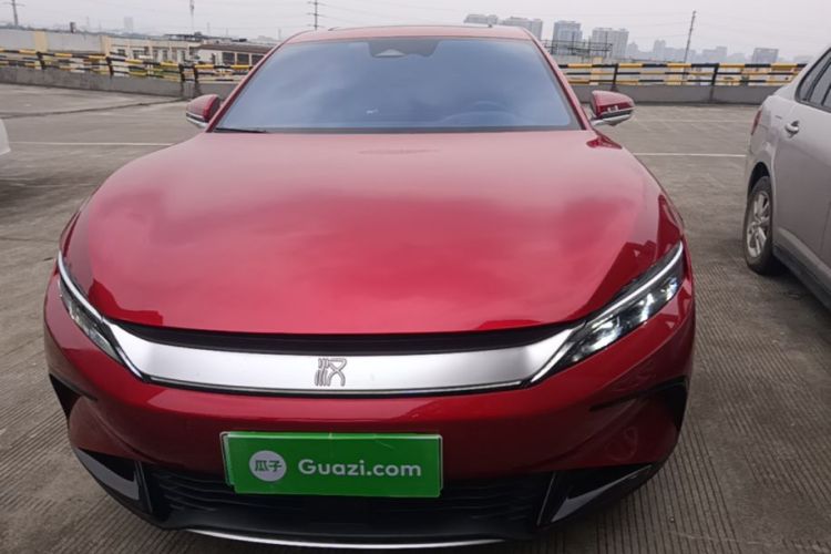 BYD Han 2023 #3 BYD Han 2023 immagine di auto #3