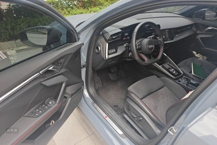 Audi A3 2022 #18 Audi A3 2022 car image #18