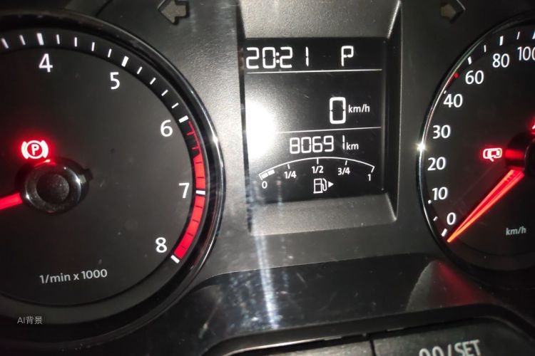 Volkswagen Polo 2015 car image #14