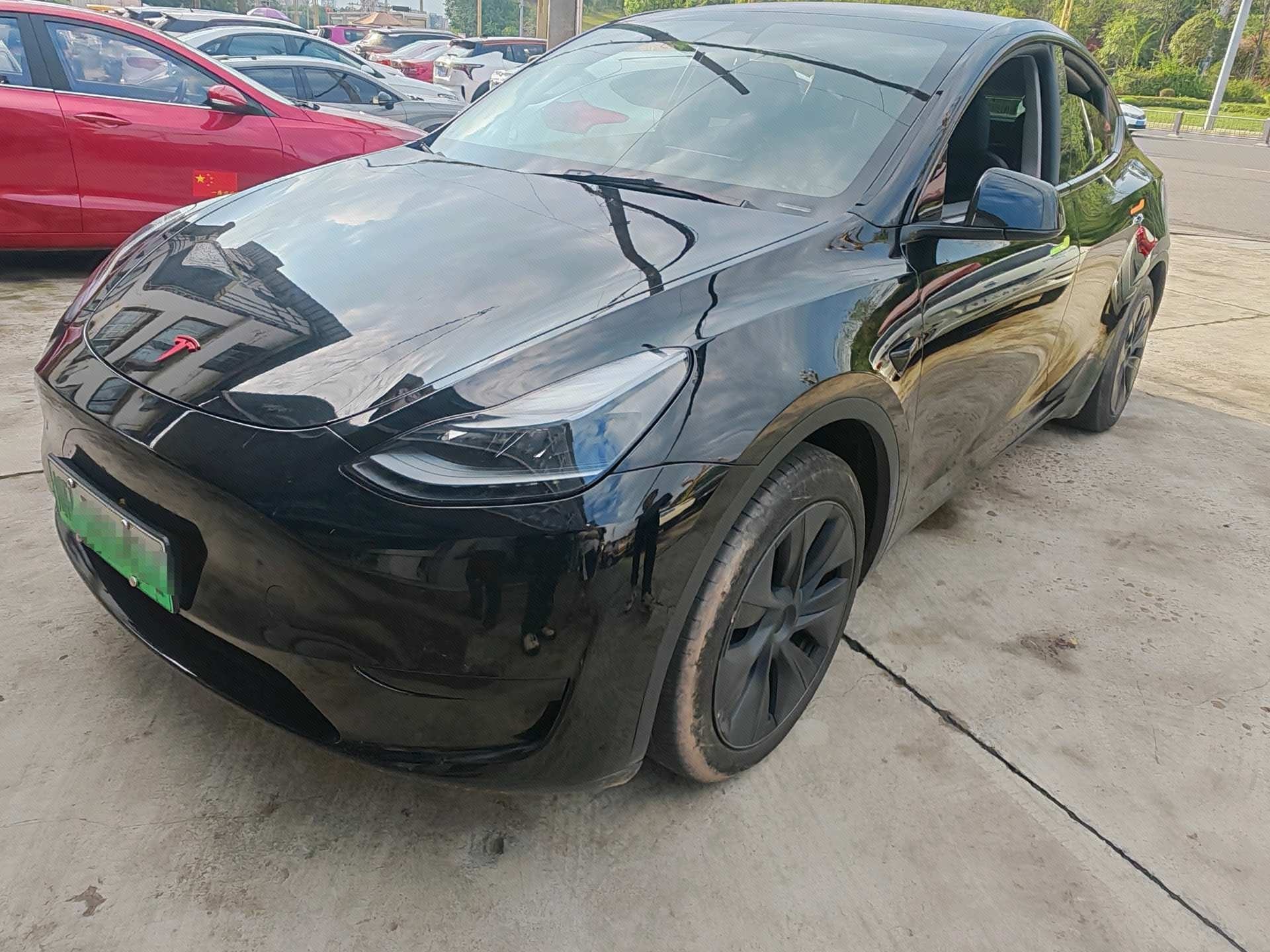 Tesla Model Y 2023 Tesla Model Y 2023 car image
