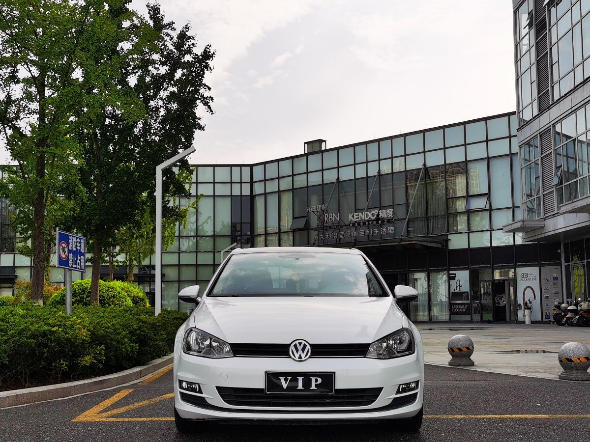 Volkswagen Golf 2014 #2 Volkswagen Golf 2014 car image #2
