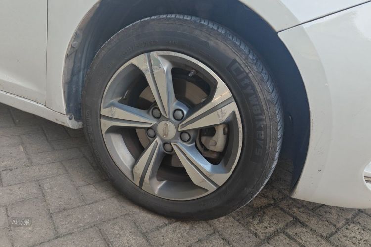 GEELY Emgrand GL 2019 car image #9