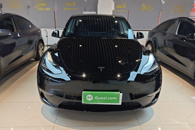 Tesla Model Y 2022 car image #3