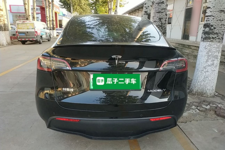 Tesla Model Y 2023 car image #6